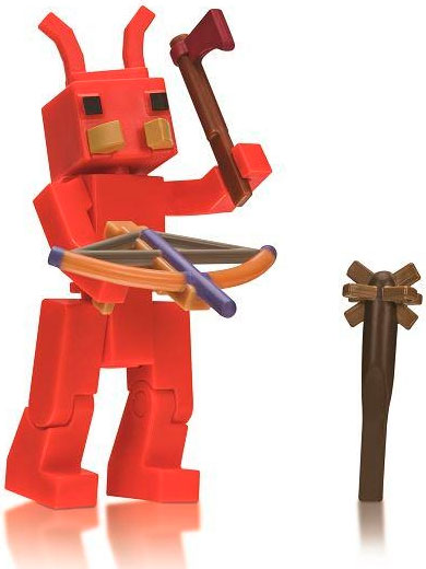 

Booga Booga: Fire Ant W5, игровая коллекционная фигурка Сore Figures, Roblox (12-91076)