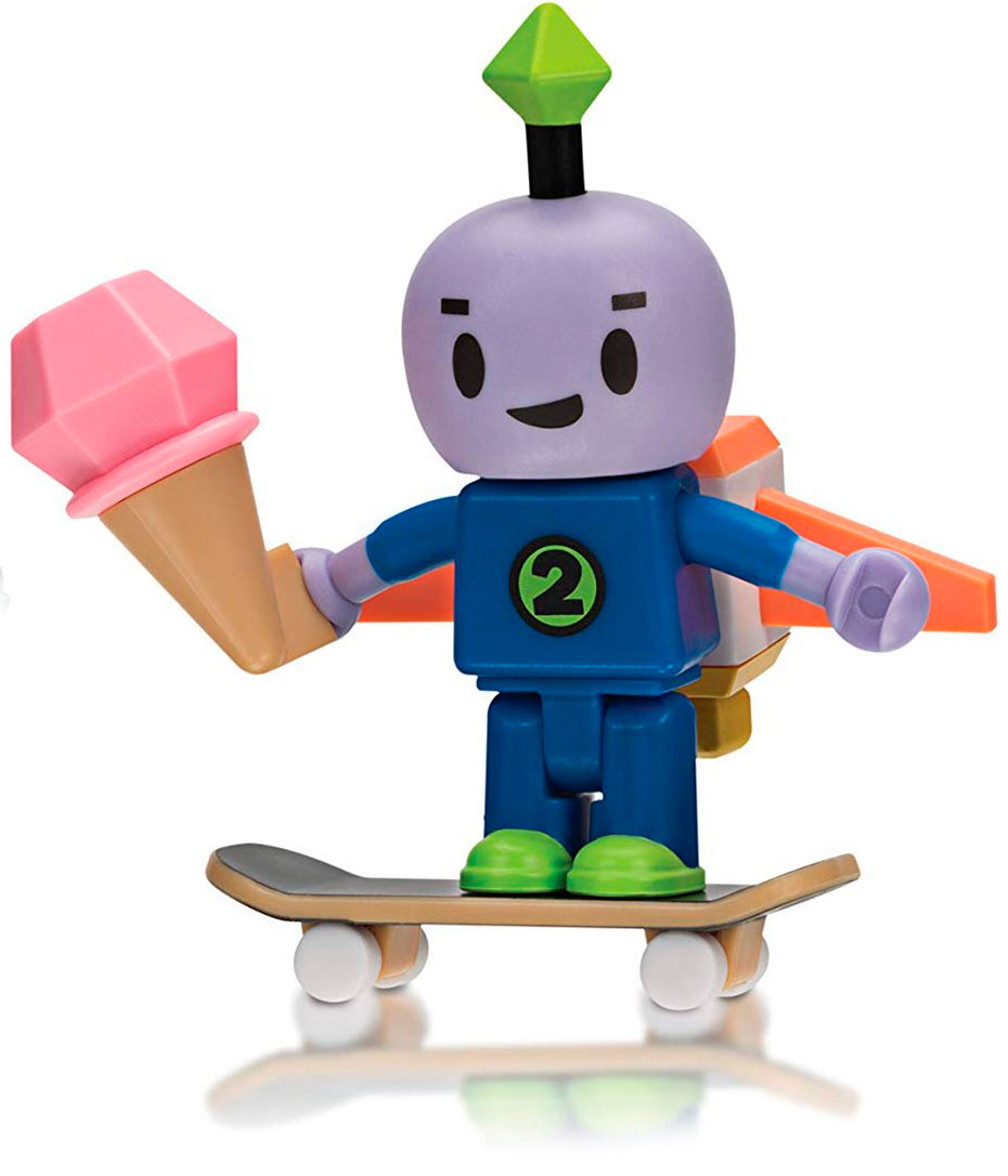 

Robot 64: Beebo W5, игровая коллекционная фигурка Сore Figures, Roblox (12-91077)