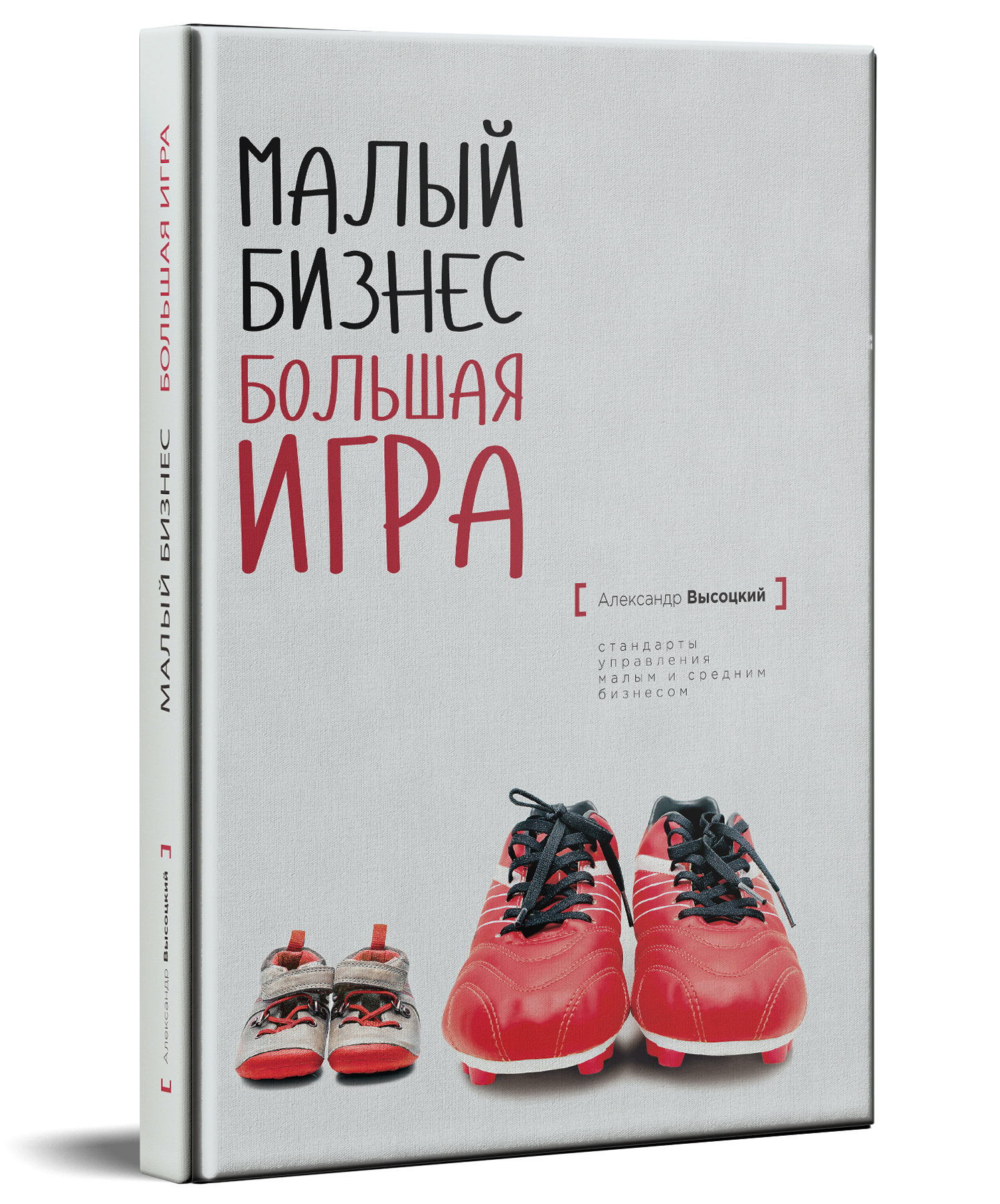 

Малый бизнес. Большая игра