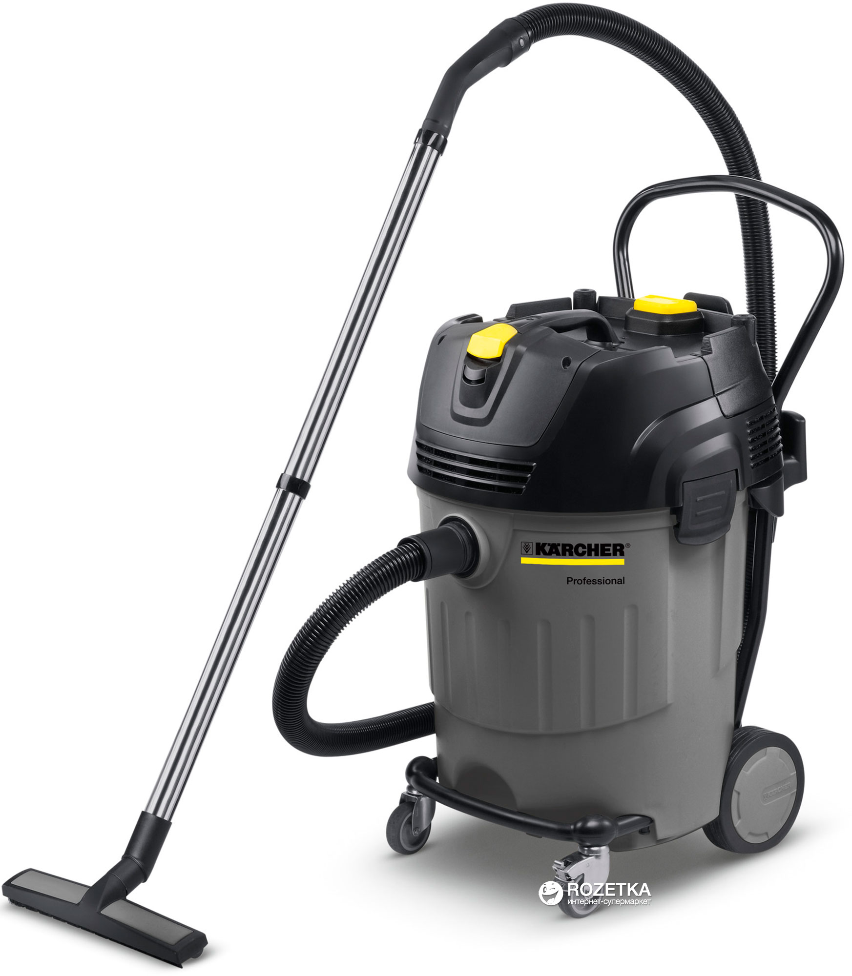 

Пылесос моющий KARCHER NT 65/2 Ap (1.667-291.0)