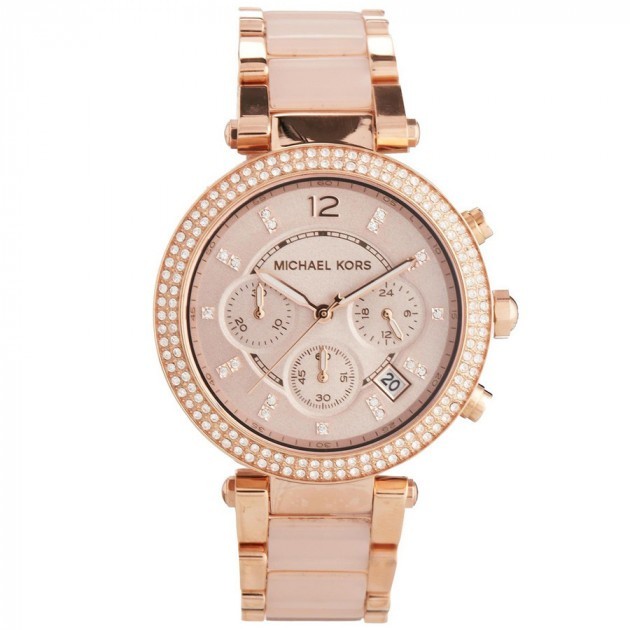 

Часы Michael Kors MK5896 Parker Золотистые