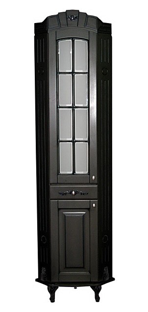 

Пенал Ольвия (Атолл) Александрия black угловой