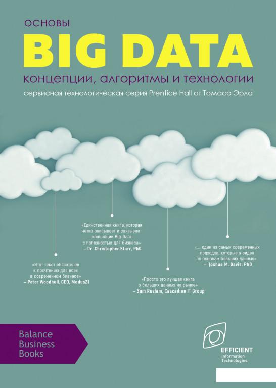 

Основы Big Data. Концепции, алгоритмы и технологии (869504)