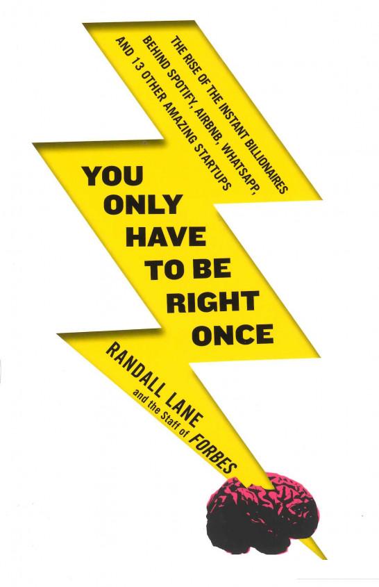 

You Only Have To Be Right Once (683520)