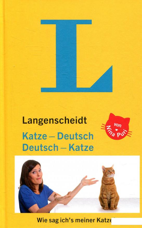 

Langenscheidt Katze-Deutsch/Deutsch-Katze (839098)