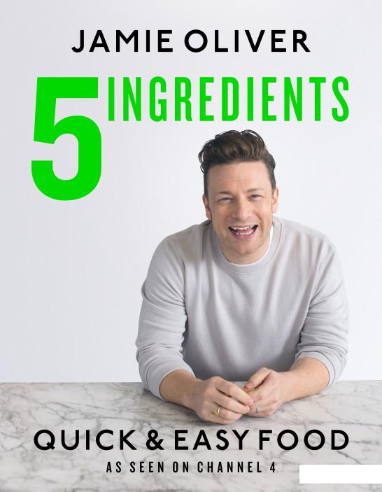 

5 Ingredients - Quick & Easy Food (834800)