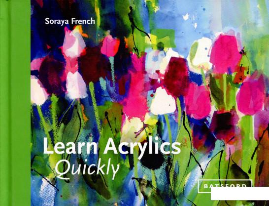 

Learn Acrylics Quickly (1060554)