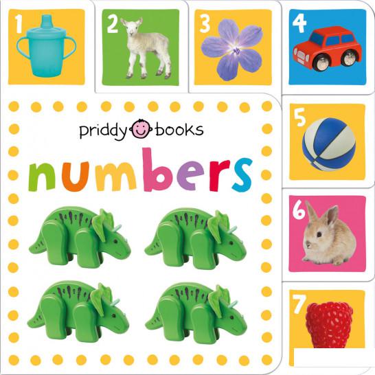 

Numbers. Mini tab books (982315)