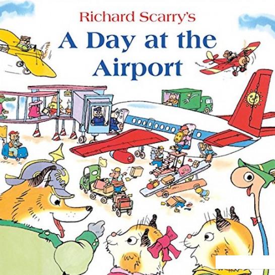 

A Day at the Airport (982525)