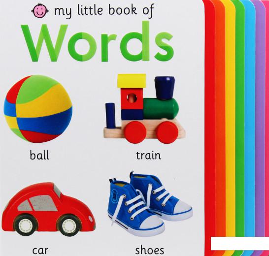 

My Little Book of Words (982324)