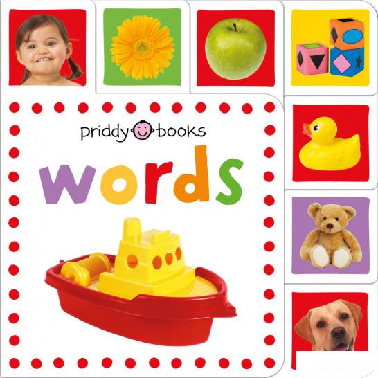 

Words. Mini tab books (982316)