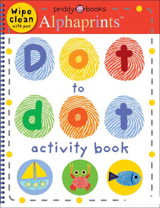 

Alphaprints Dot to Dot (982305)