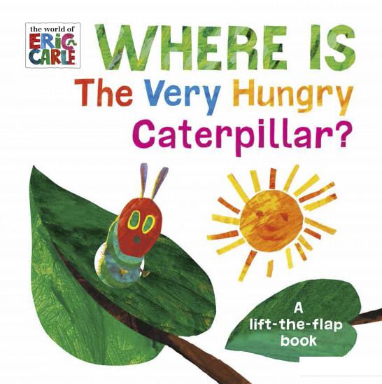 

Where is the Very Hungry Caterpillar (934809)