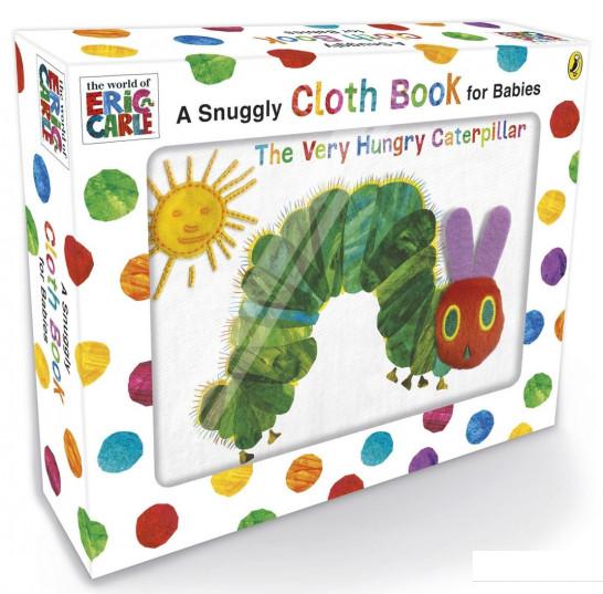 

The Very Hungry Caterpillar. Cloth Book (934774)