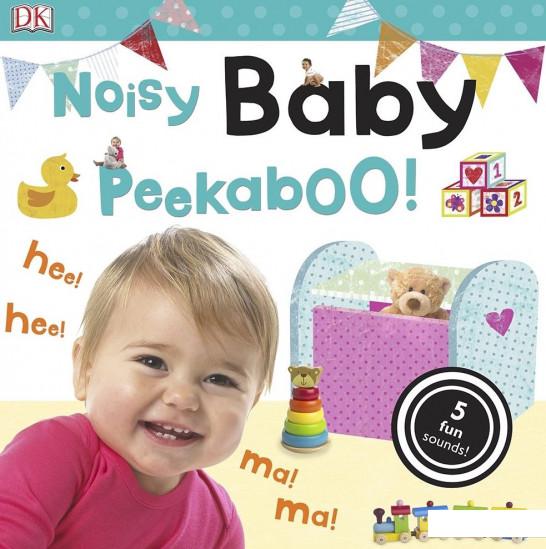 

Noisy Baby Peekaboo! (1119467)