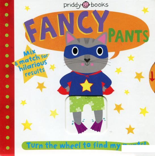 

Fancy Pants (982308)