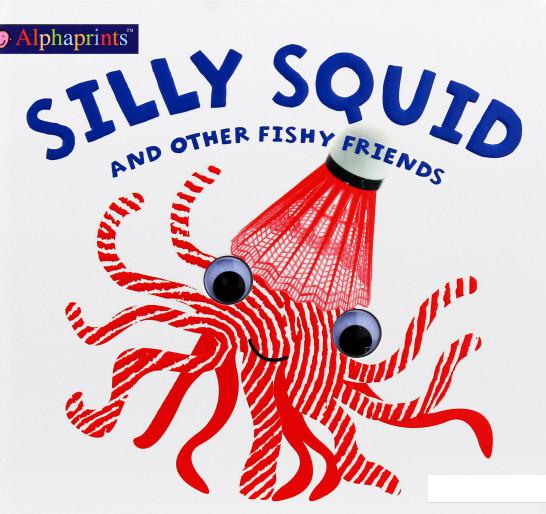 

Alphaprints: Silly Squid and other Fishy Friends (982306)