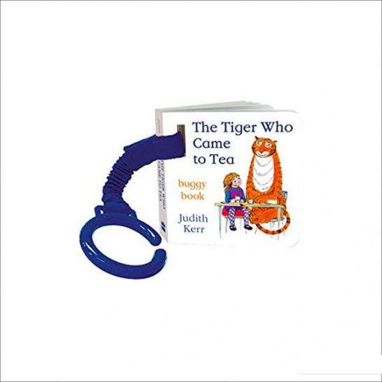 

The Tiger Who Came to Tea. Buggy Book (913731)