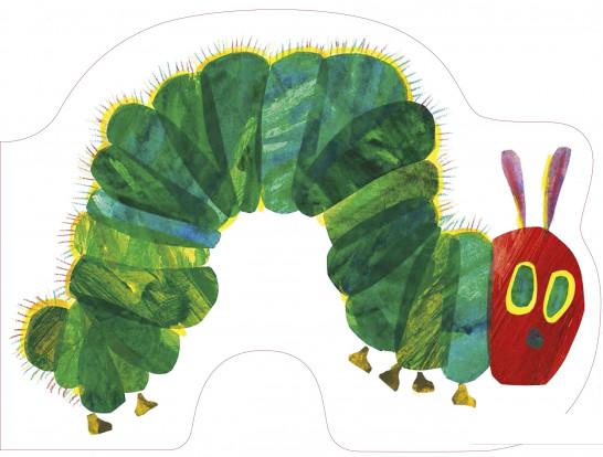 

All About the Very Hungry Caterpillar (835595)