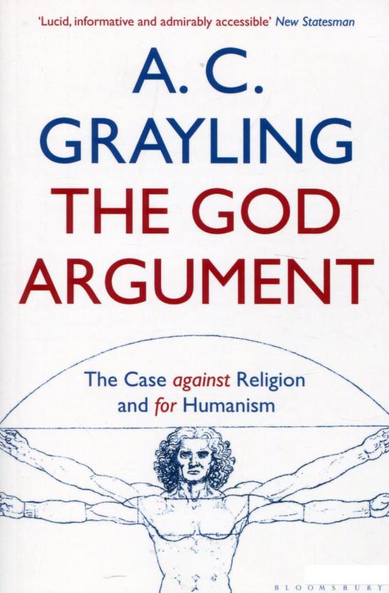 

The God Argument (1091356)
