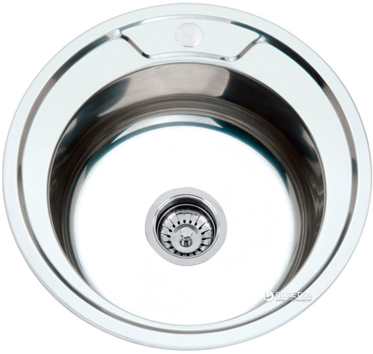

Кухонная мойка Smart D4949UA матовая