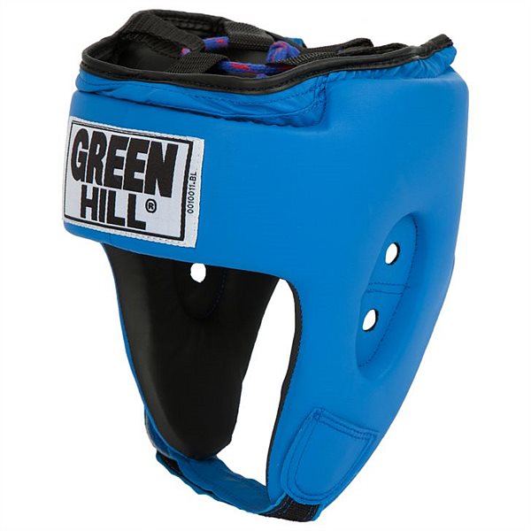 

Шлем Green Hill SPECIAL Синий, M