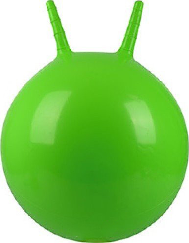 

Мяч для фитнеса с рожками MS 0938 ( 0938(Green) Зелёный)
