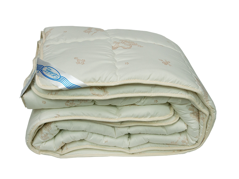 

Одеяло Шерстяное Leleka-Textile 172х205 "Аляска"
