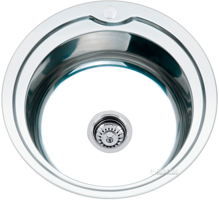 

Кухонная мойка Smart D5151UA матовая