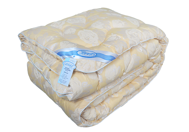 

Одеяло Leleka-Textile 172х205 "Лебяжий пух"