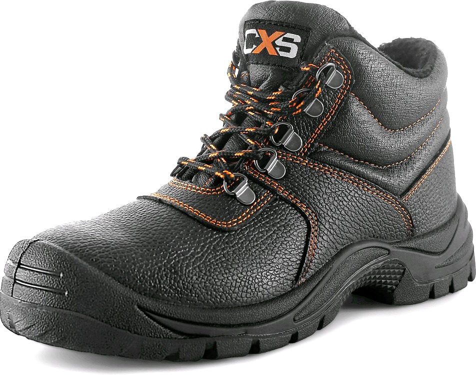 

Черевики зимові Canis (CXS) Stone Apatit Winter S3 р. 38 Чорні