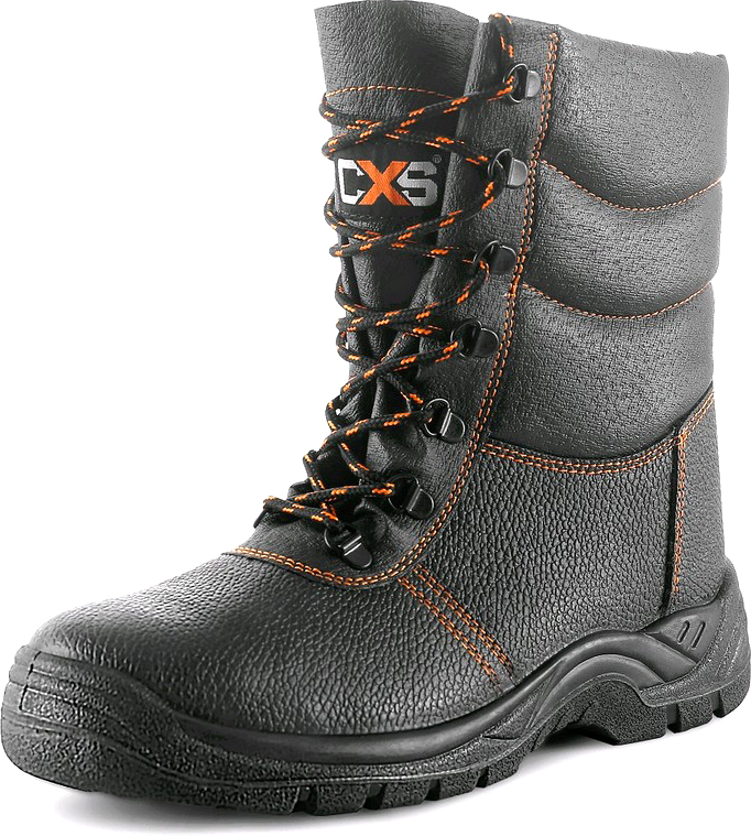 

Черевики зимові Canis (CXS) Stone Topaz S3 р. 44 Чорні