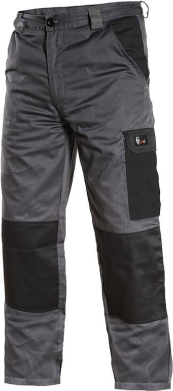 

Брюки Canis (CXS) Phoenix Cefeus р. 50 Серо-черные