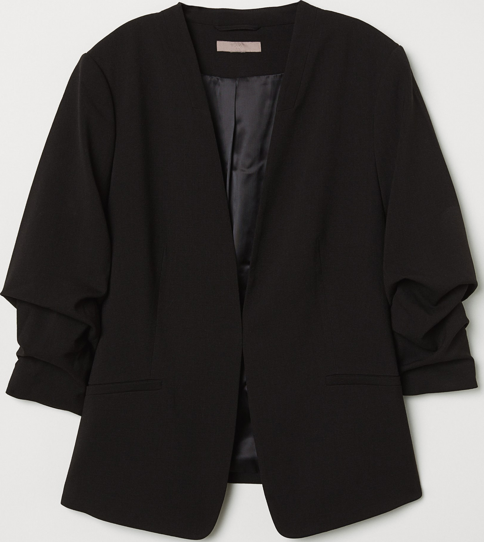 

Жакет H&M 0588245 50 Черный