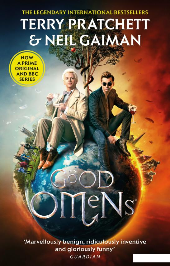 

Good Omens (TV Tie-In) (958388)