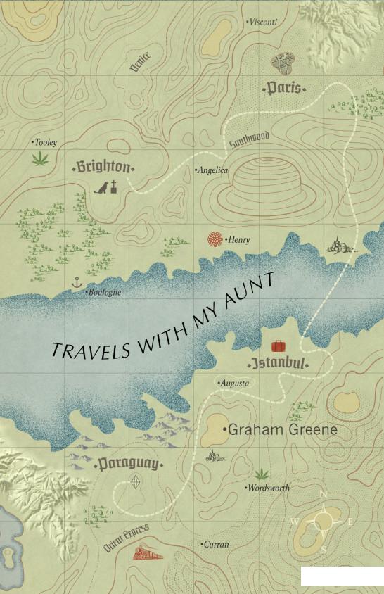 

Travels With My Aunt (953314)