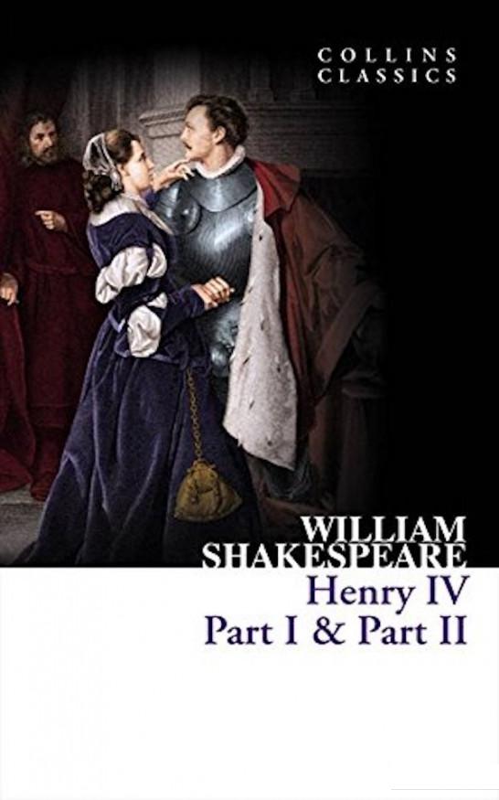 

Henry IV, Part I & Part II (982582)