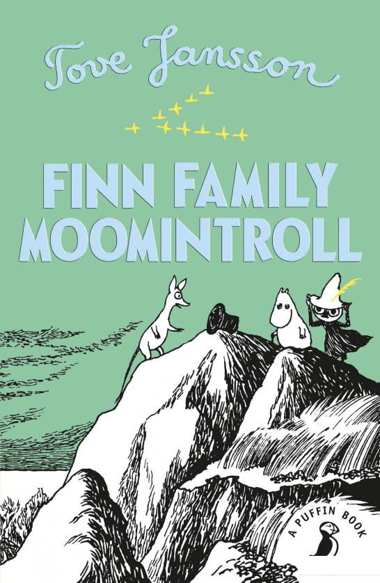 

Finn Family Moomintroll (934391)