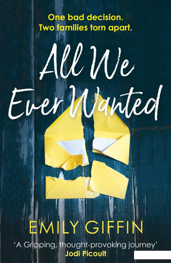 

All We Ever Wanted (934872)