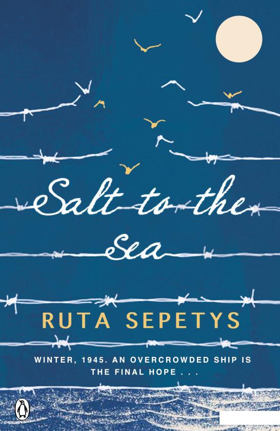 

Salt to the Sea (934633)