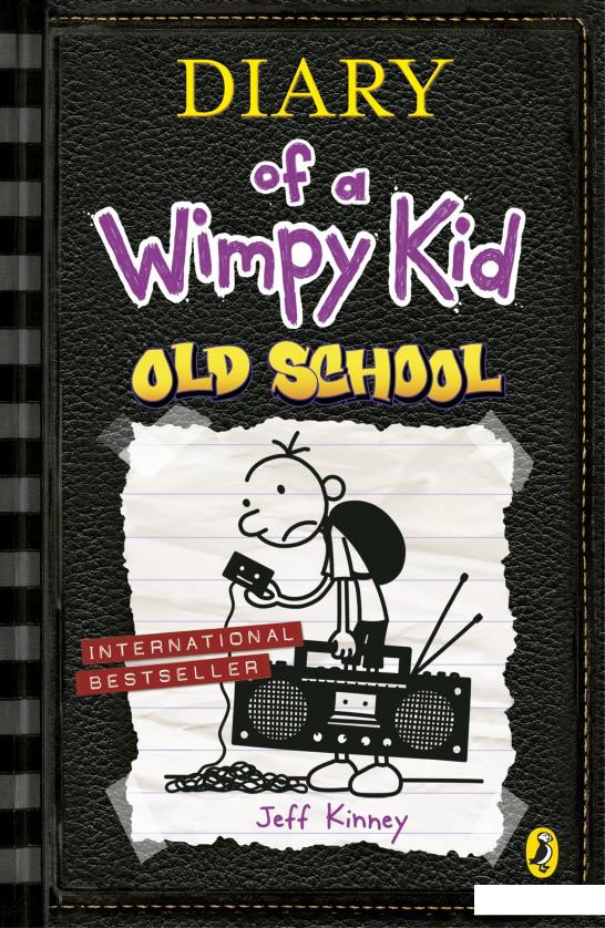 

Diary of a Wimpy Kid. Old School (753995)