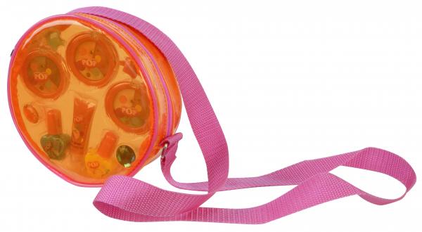 

Набор косметики Markwins POP в сумке Neon Orange (1539013E) (1539013E)