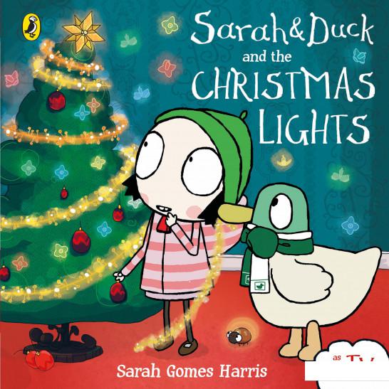 

Sarah and Duck and the Christmas Lights (962815)