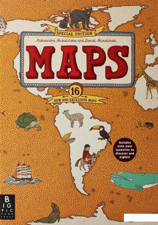 

Maps (1115274)