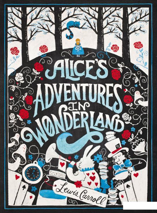 

Alice’s Adventures in Wonderland (962314)