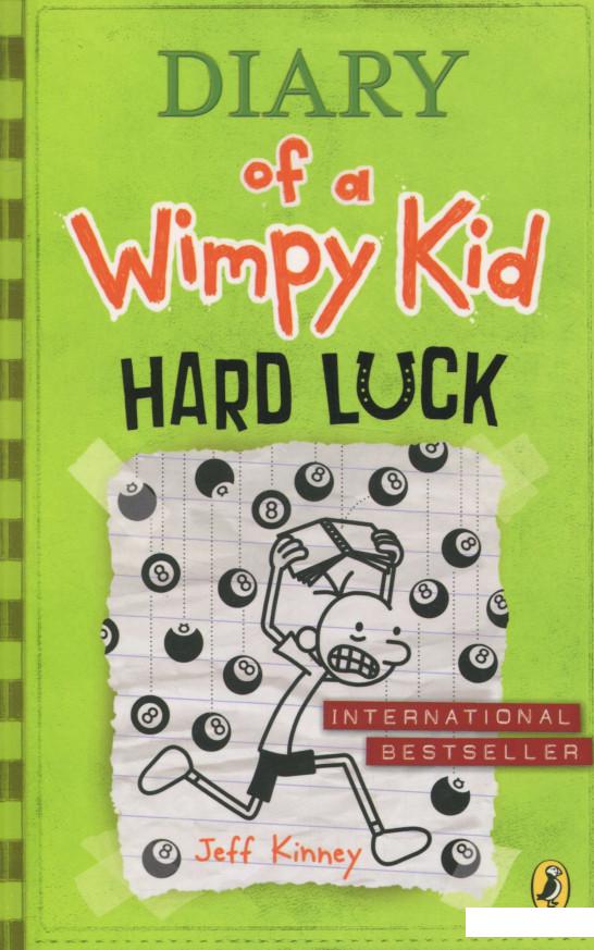

Diary of a Wimpy Kid. Book 8. Hard Luck (717944)