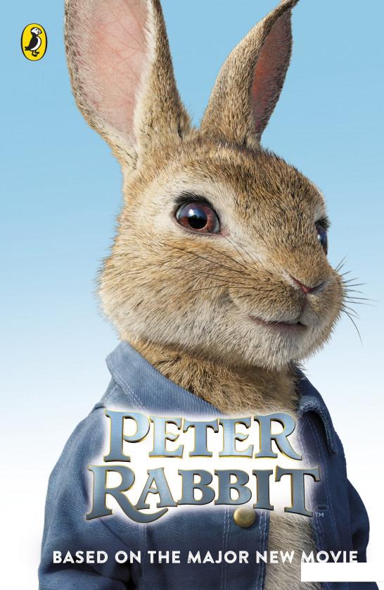 

Peter Rabbit: Based on the Major New Movie (934604)