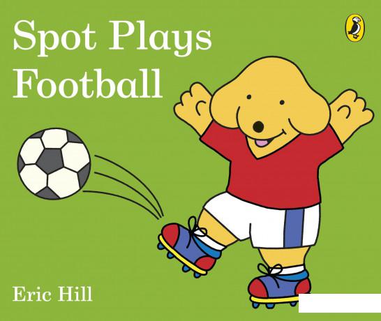 

Spot Plays Football (934644)