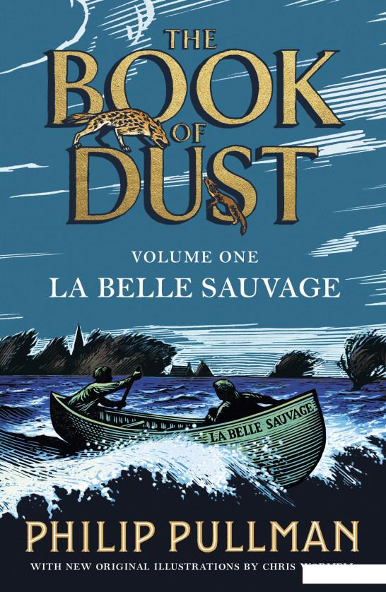

La Belle Sauvage: The Book of Dust Volume One (897707)