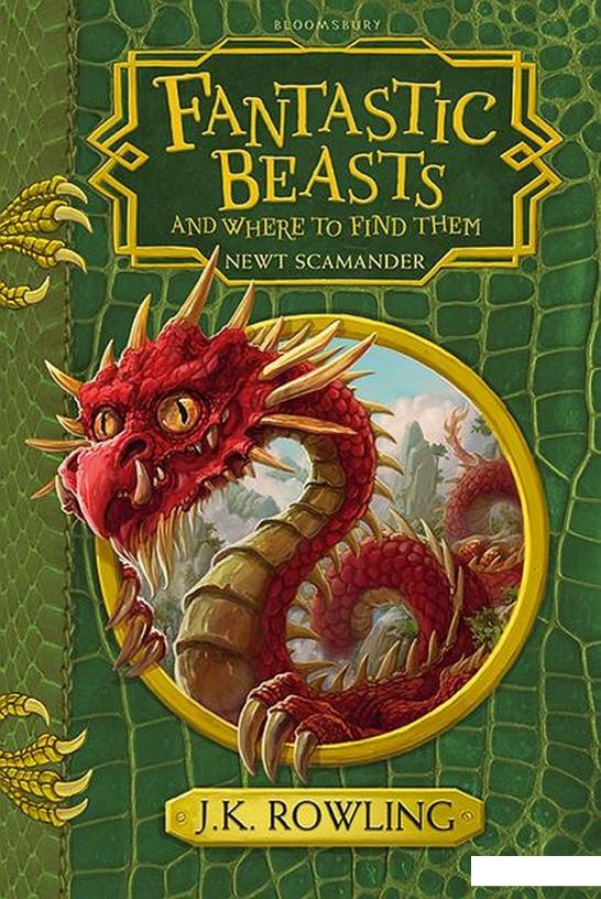 

Fantastic Beasts and Where to Find Them (754557)